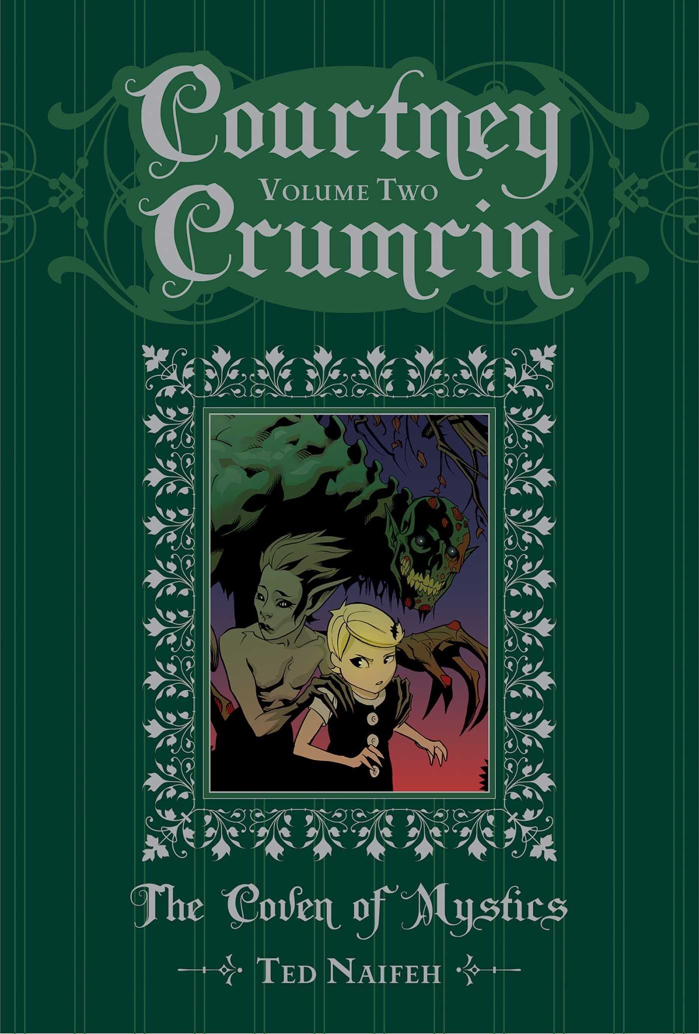 Courtney Crumrin #2