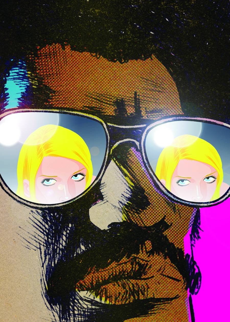 Afrodisiac #[nn] cover