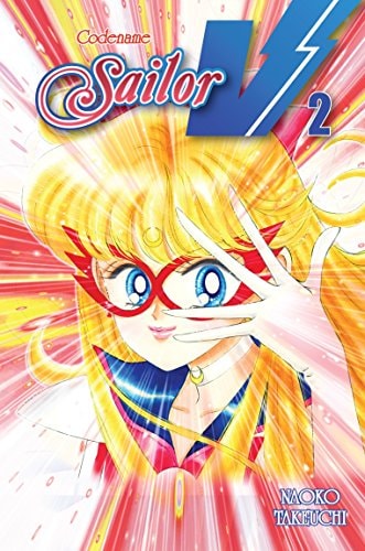 Codename: Sailor V #2