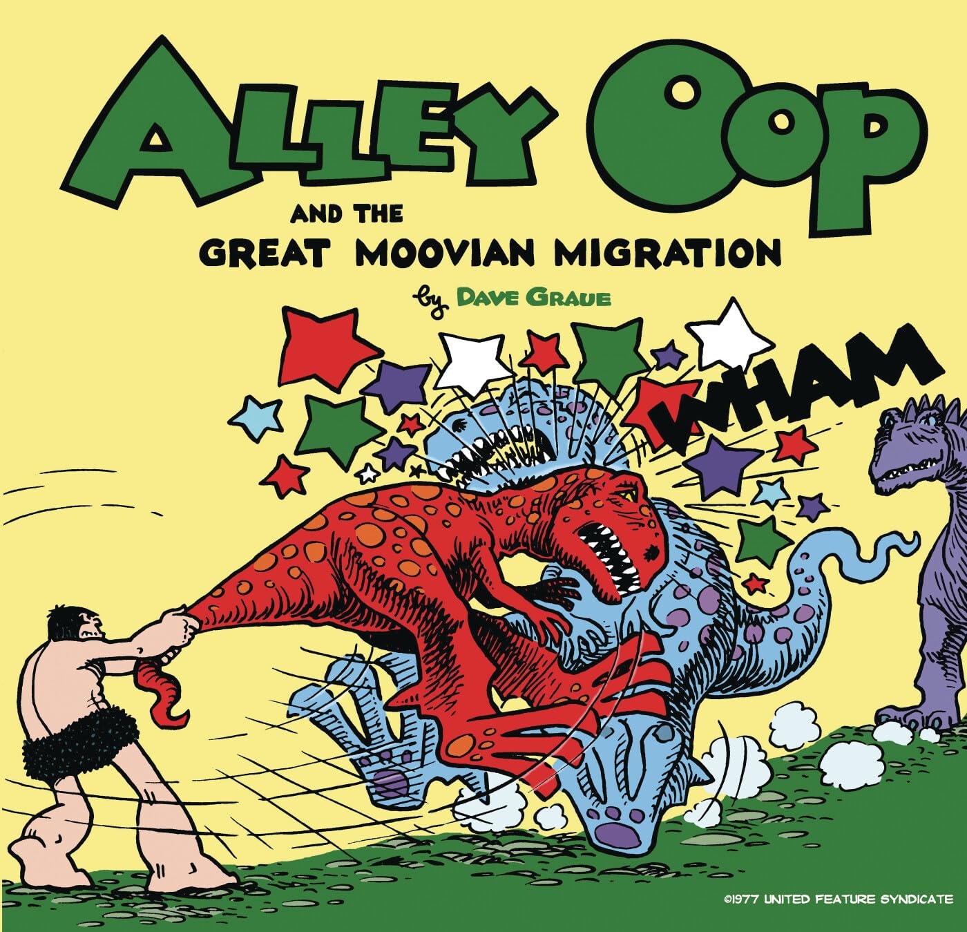 Alley Oop and the Great Moovian Migration #[nn]