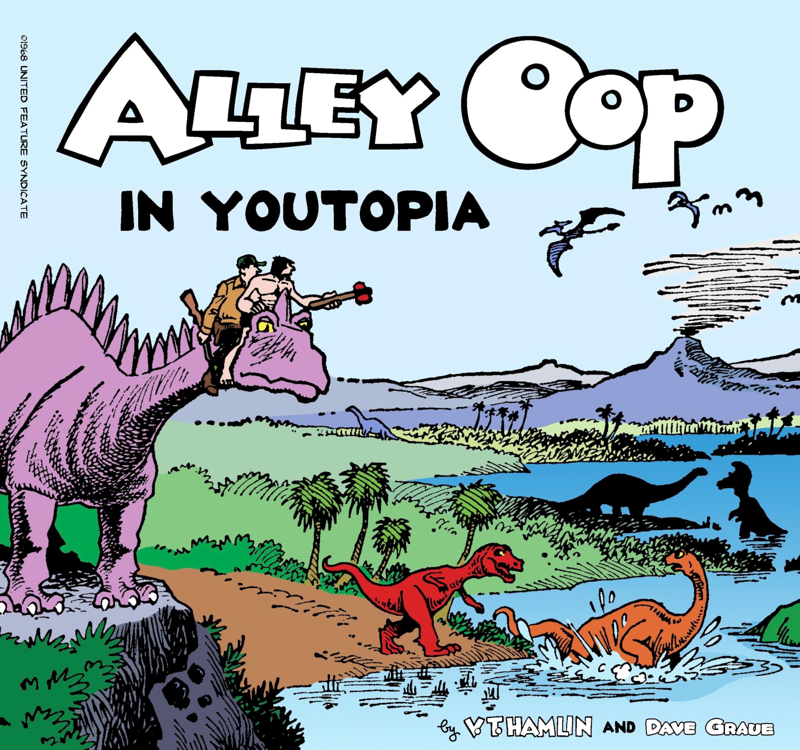 Alley Oop in Youtopia