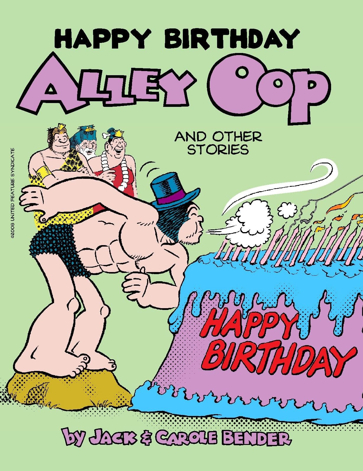 Happy Birthday Alley Oop