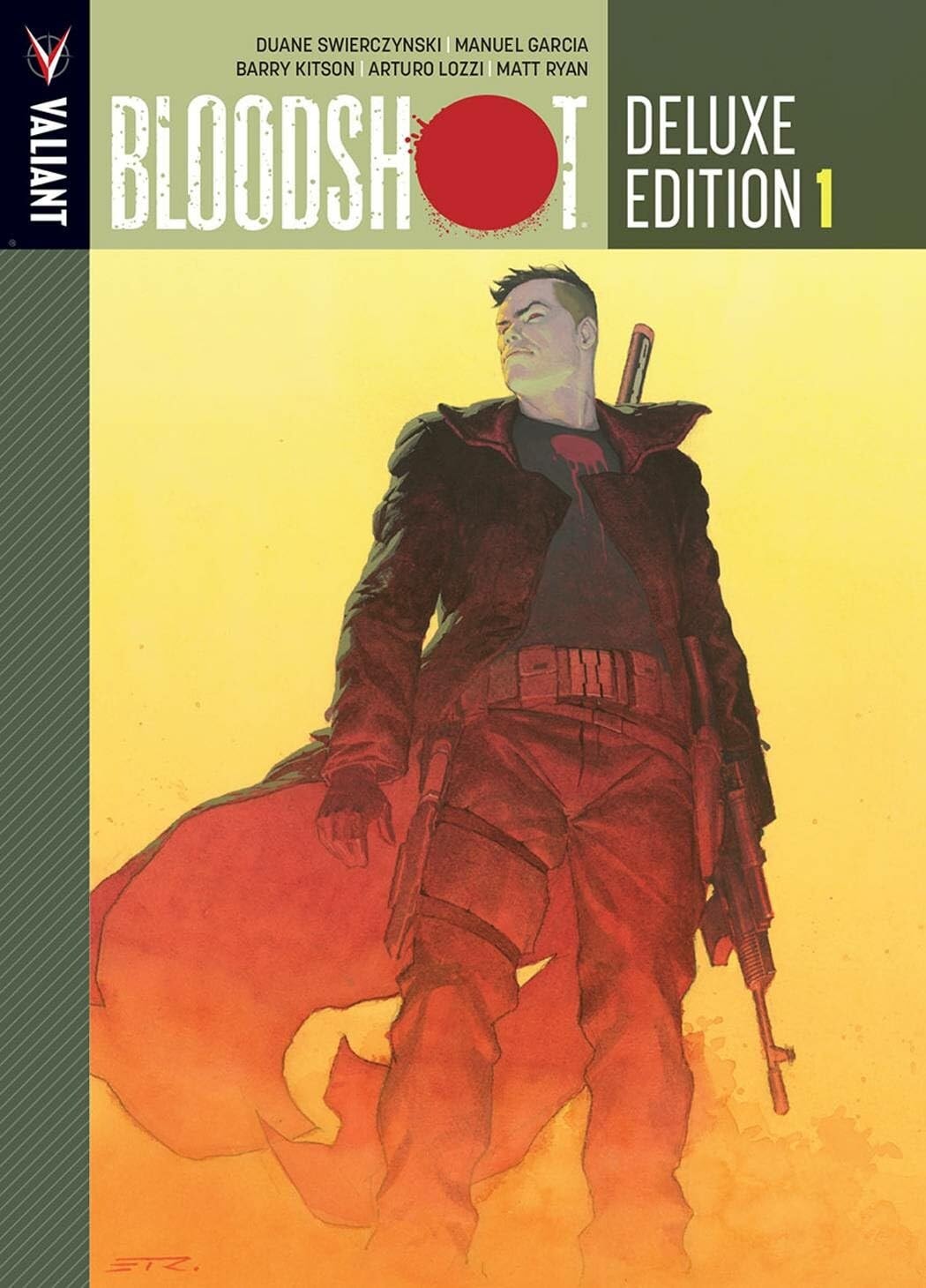 Bloodshot Deluxe Edition