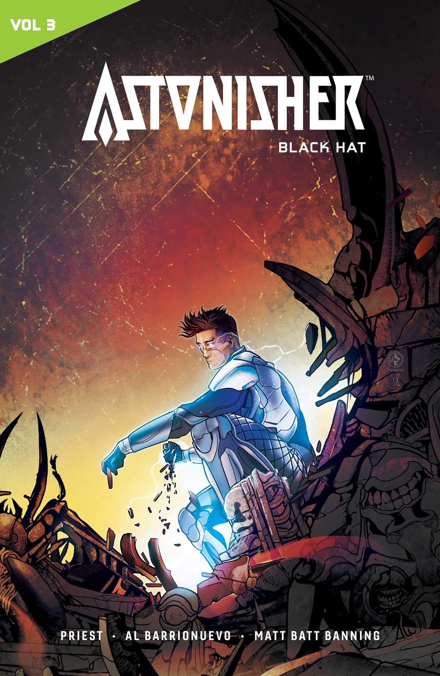 Astonisher #3