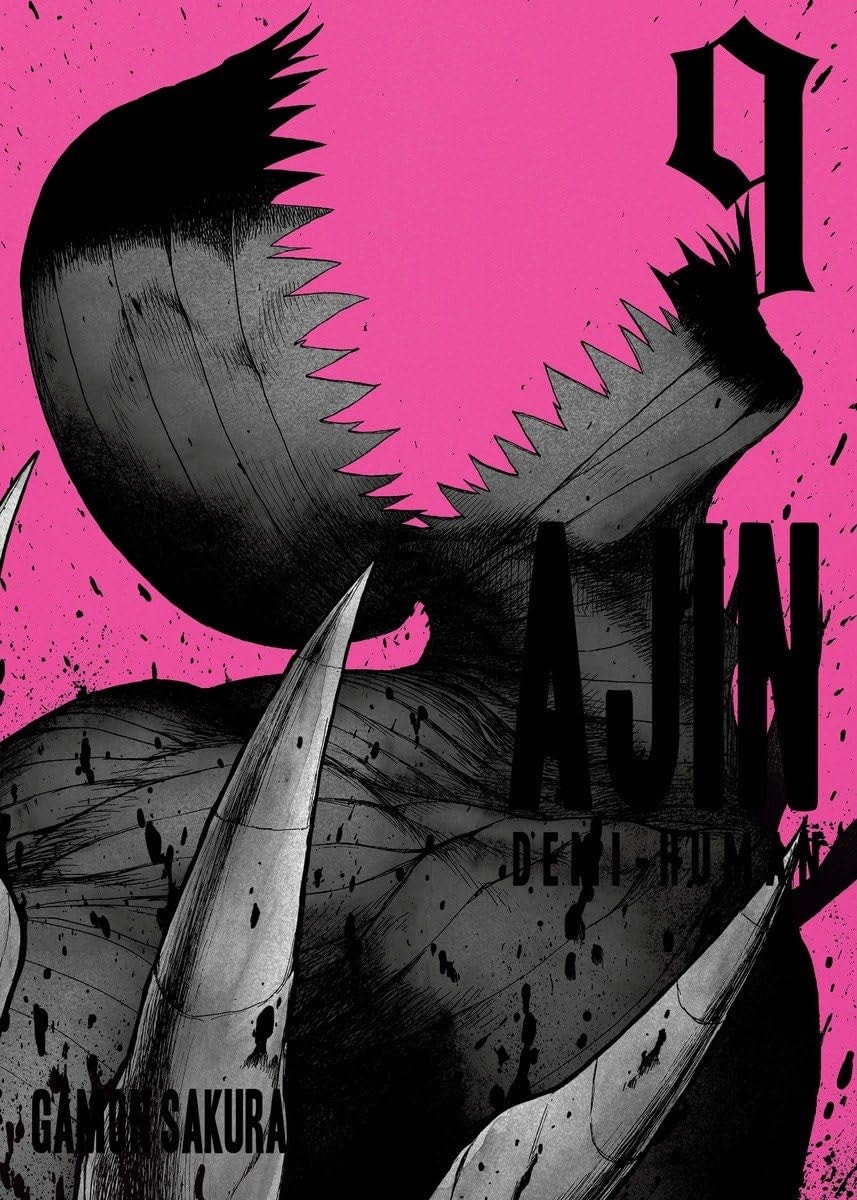 Ajin: Demi-Human