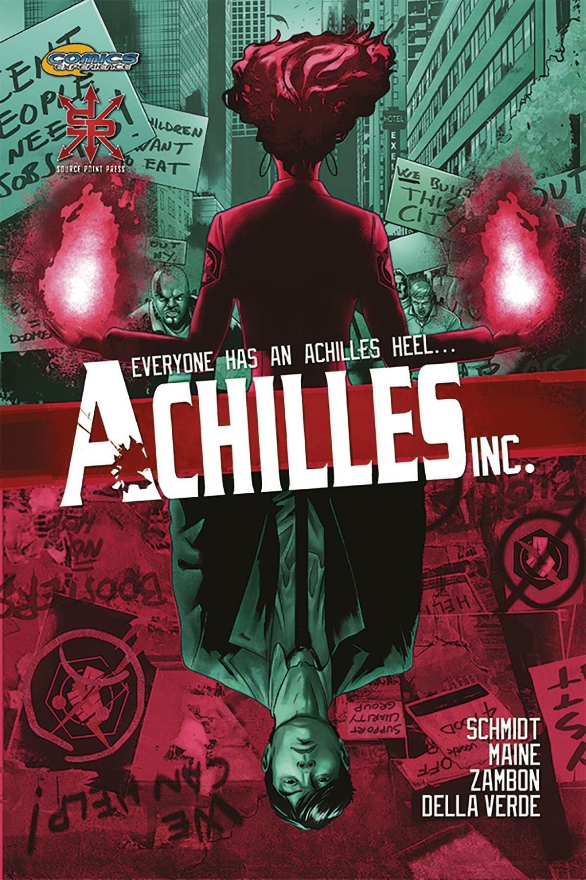 Achilles Inc