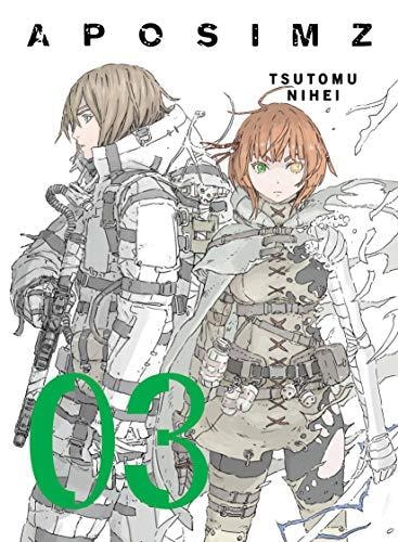 Aposimz #3 cover