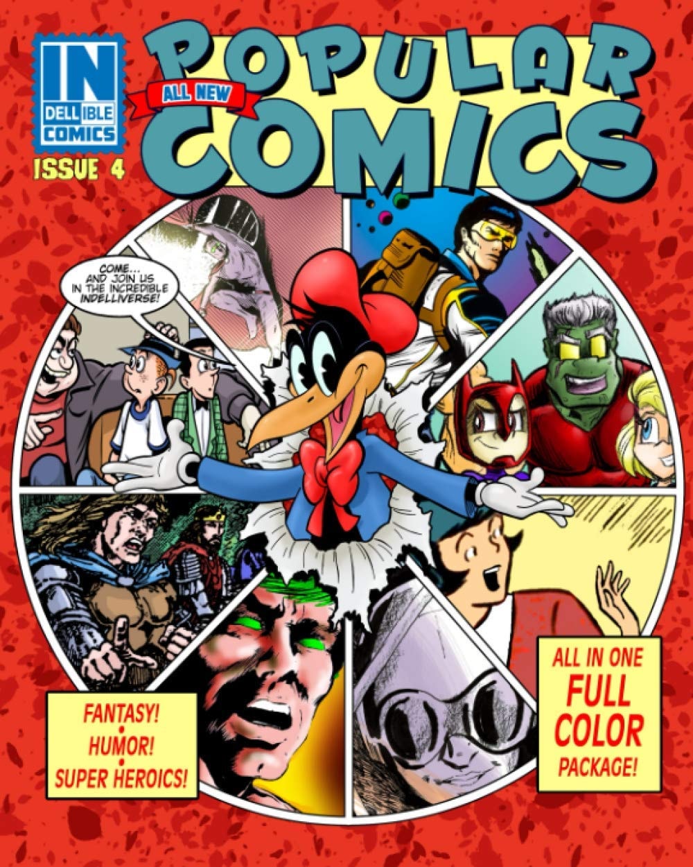All-New Popular Comics #4
