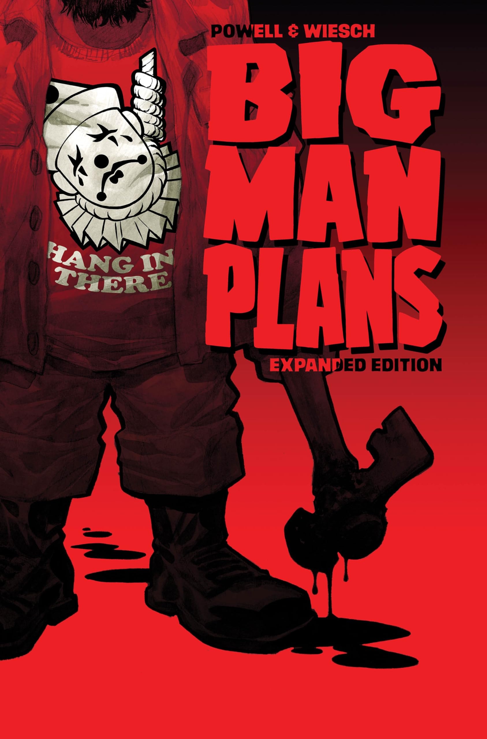 Big Man Plans #[nn]