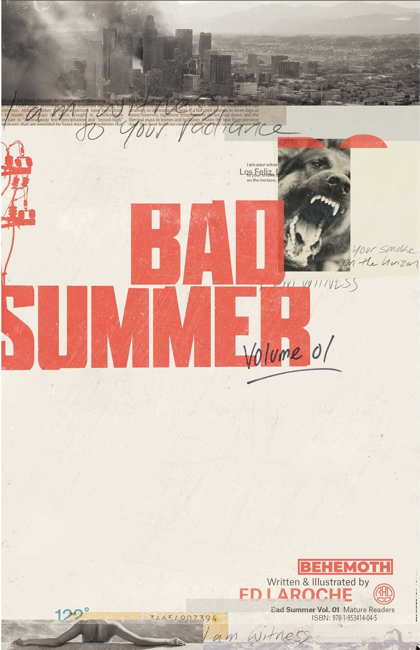 Bad Summer #[nn]