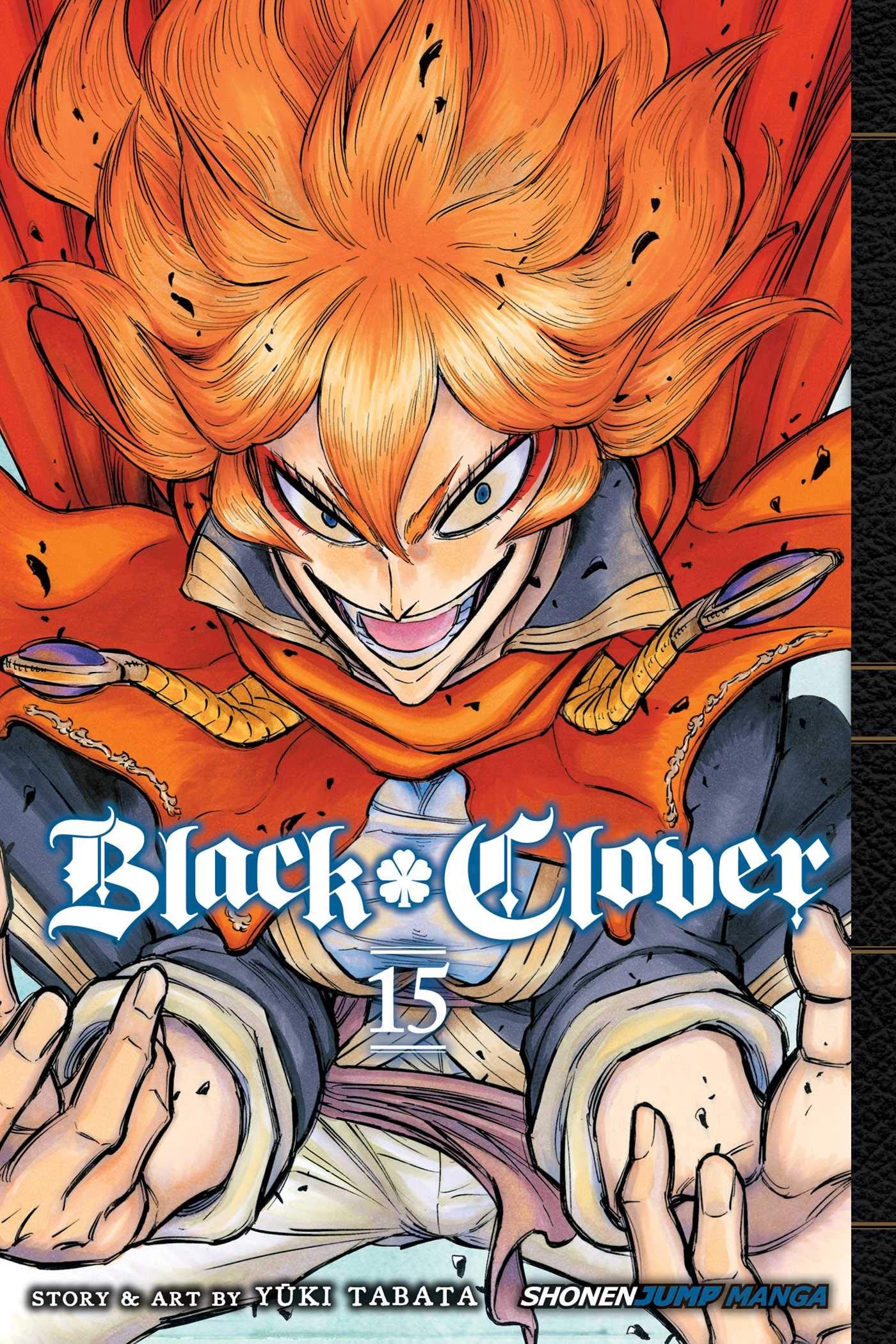 Black Clover #15