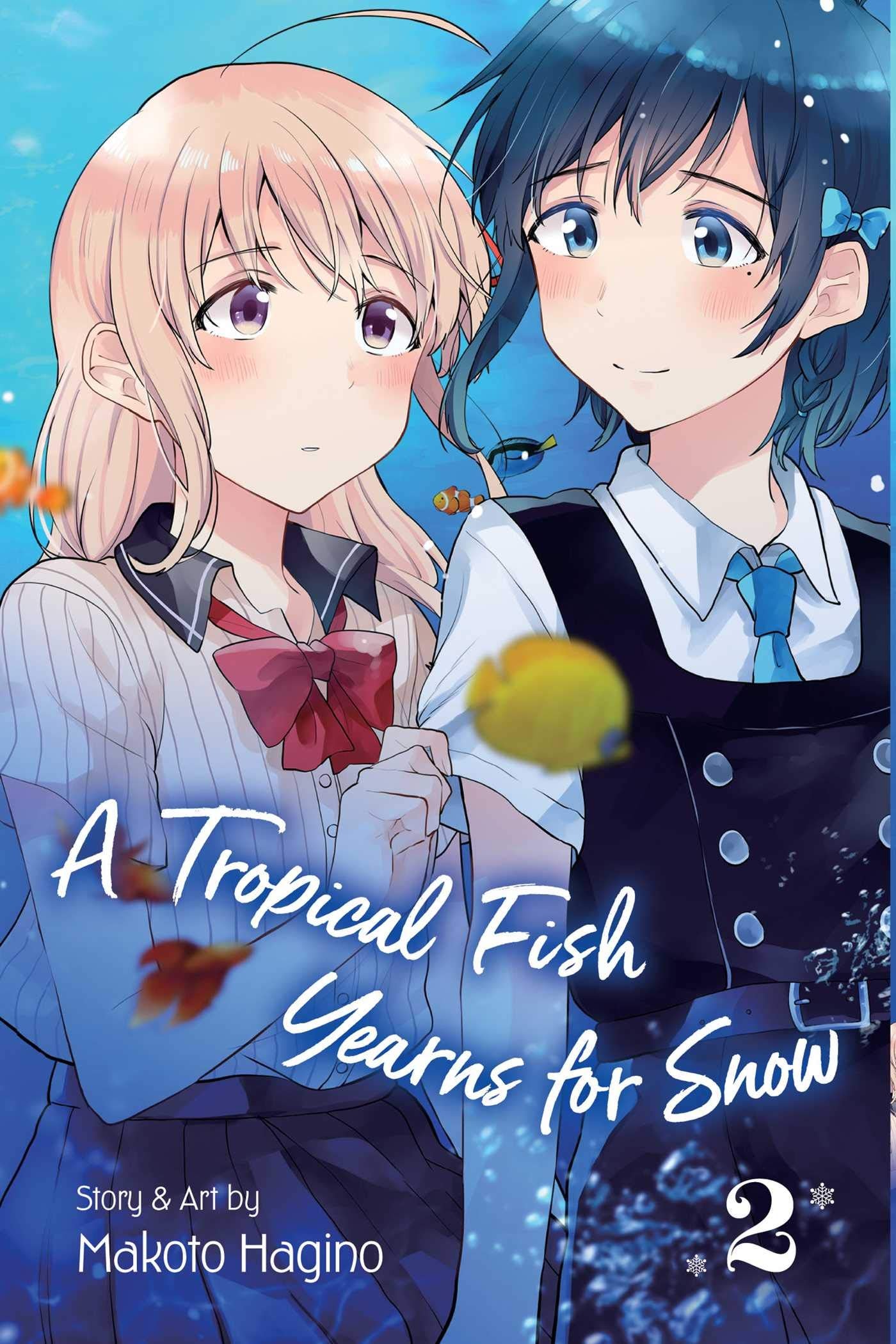 A Tropical Fish Yearns for Snow #2 cover
