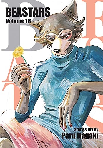 Beastars #16 cover