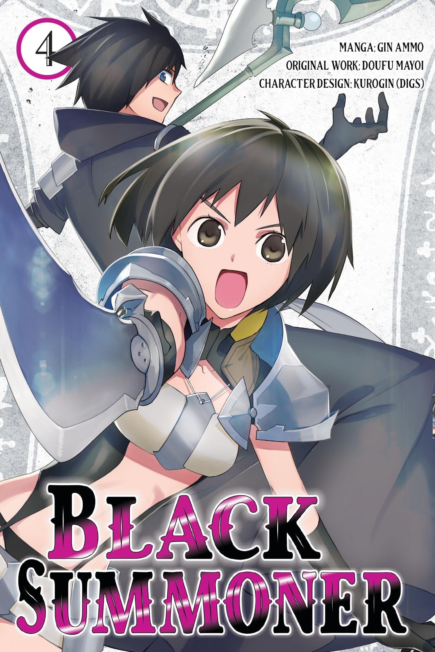Black Summoner