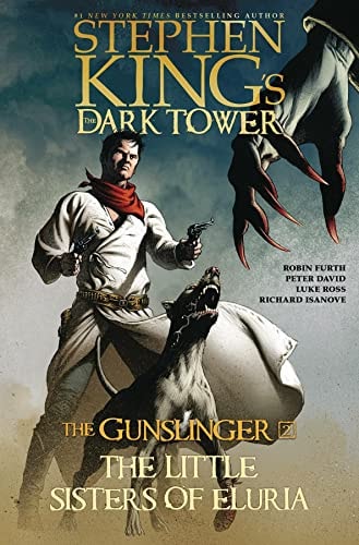 Dark Tower: The Gunslinger - The Little Sisters of Eluria