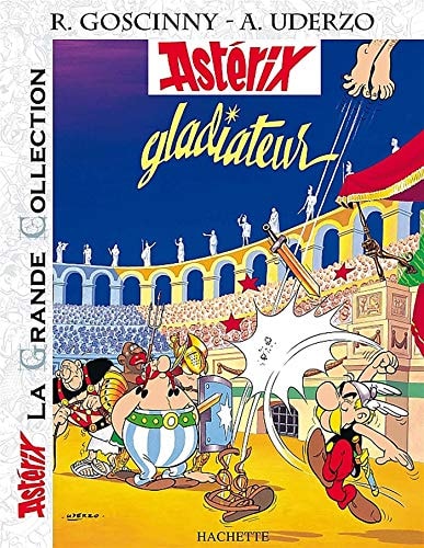 Astérix la grande collection #4 cover