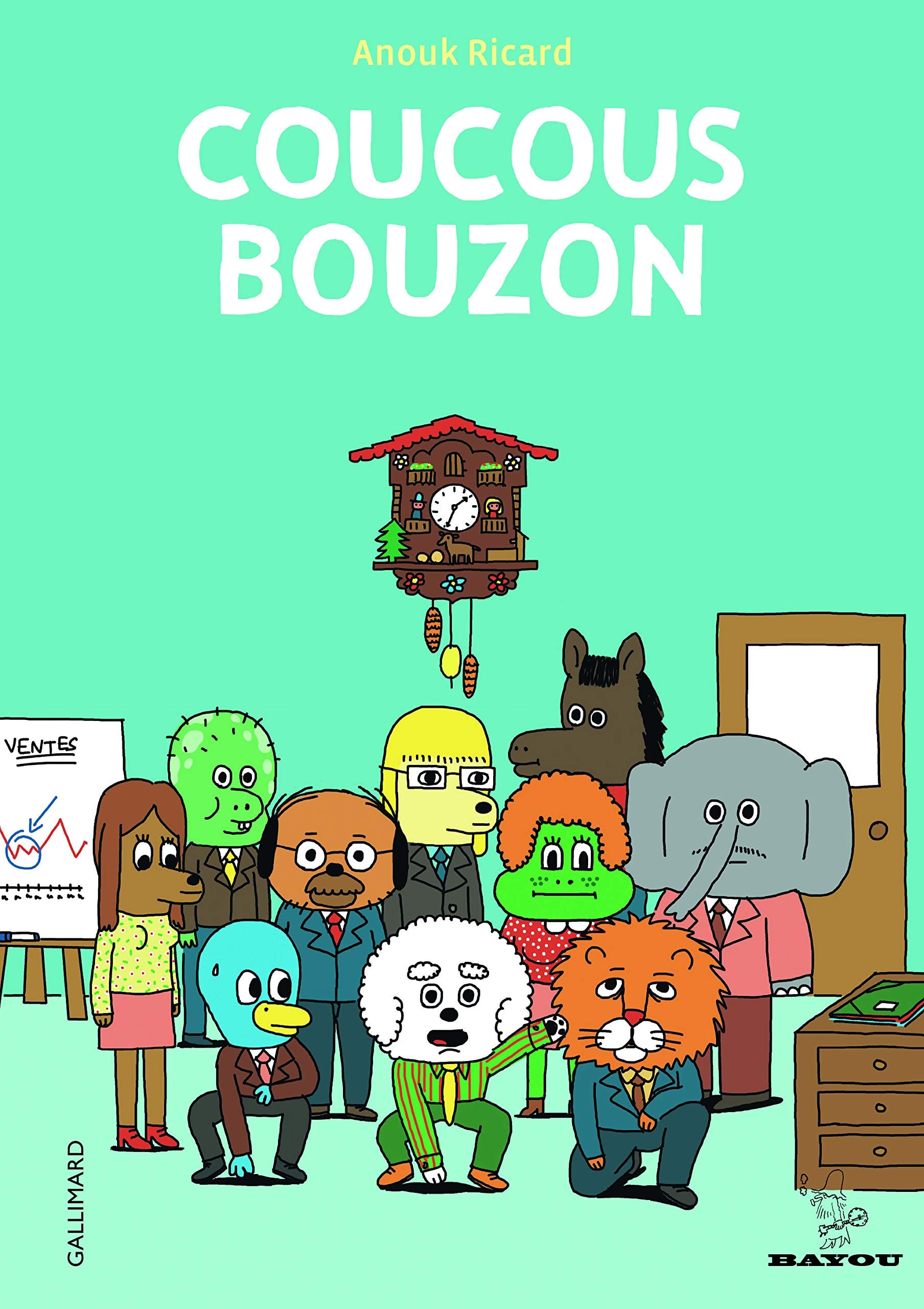 Coucous bouzon #[nn]