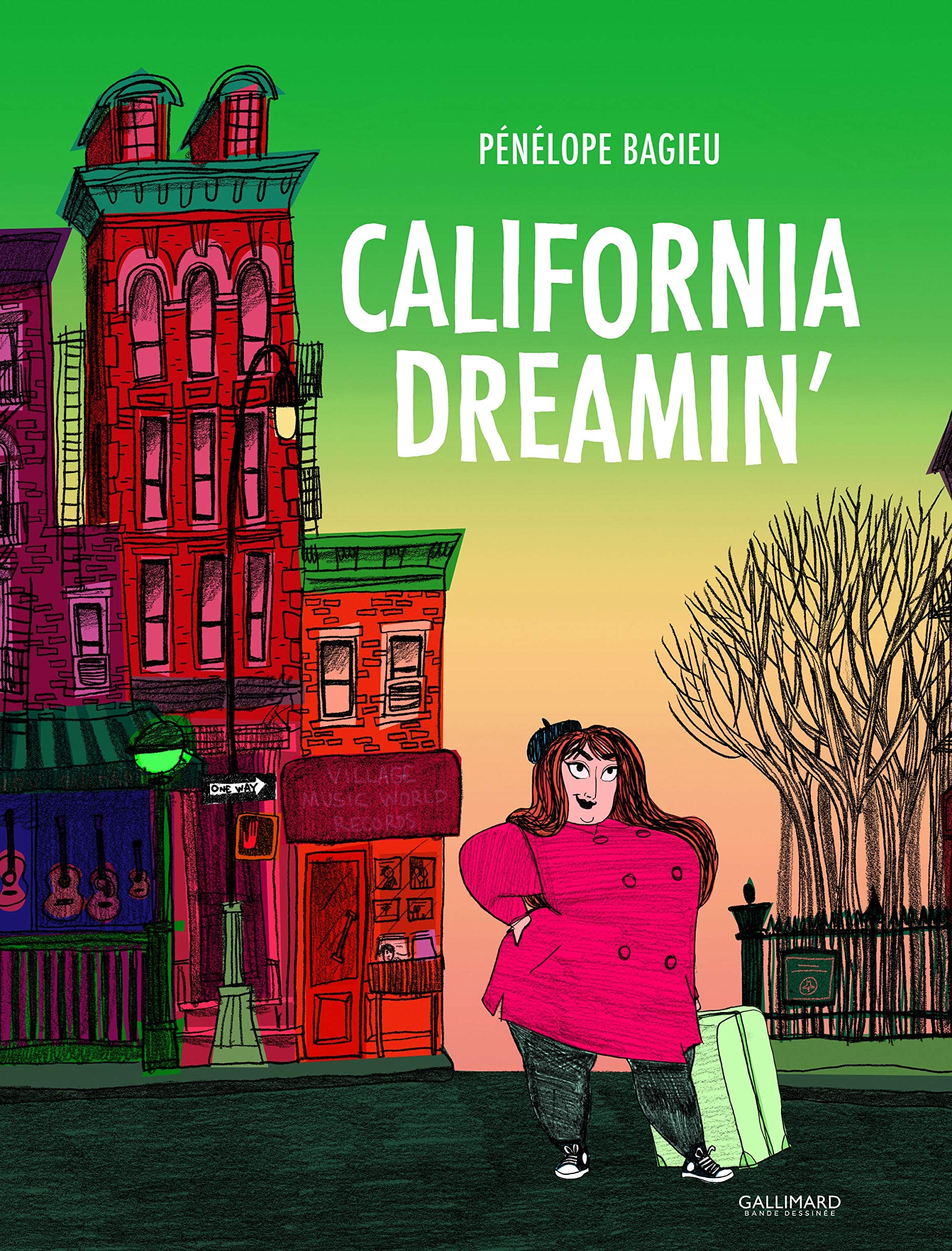 California dreamin'