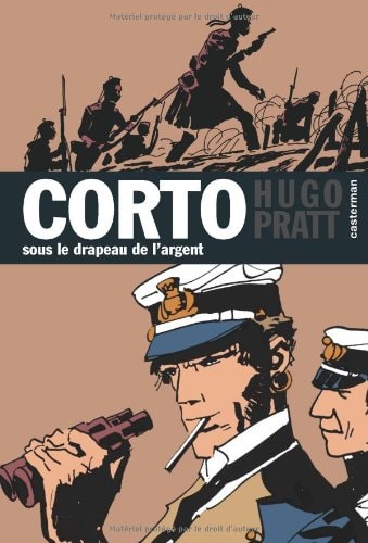 Corto #15 cover