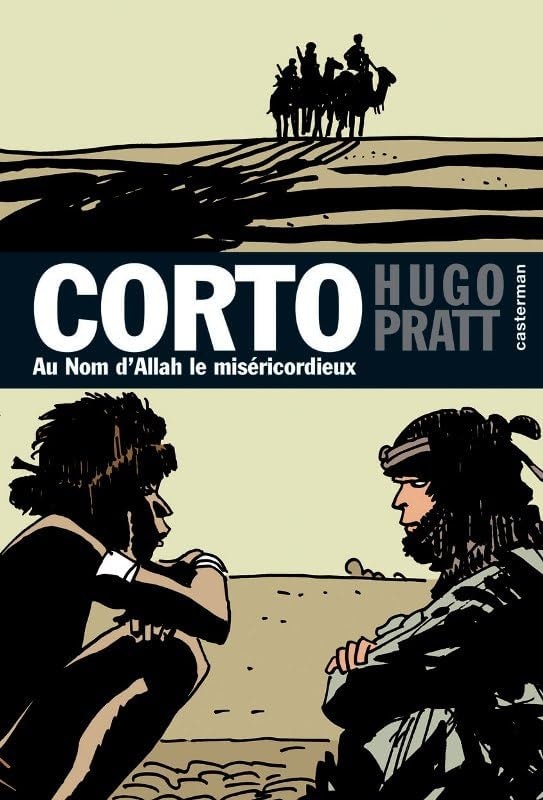 Corto #20 cover