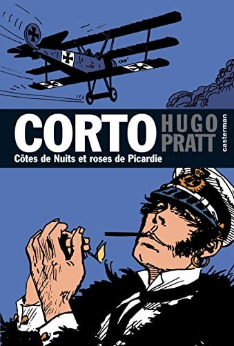 Corto #18 cover