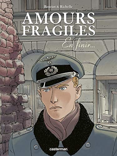 Amours fragiles #7 cover