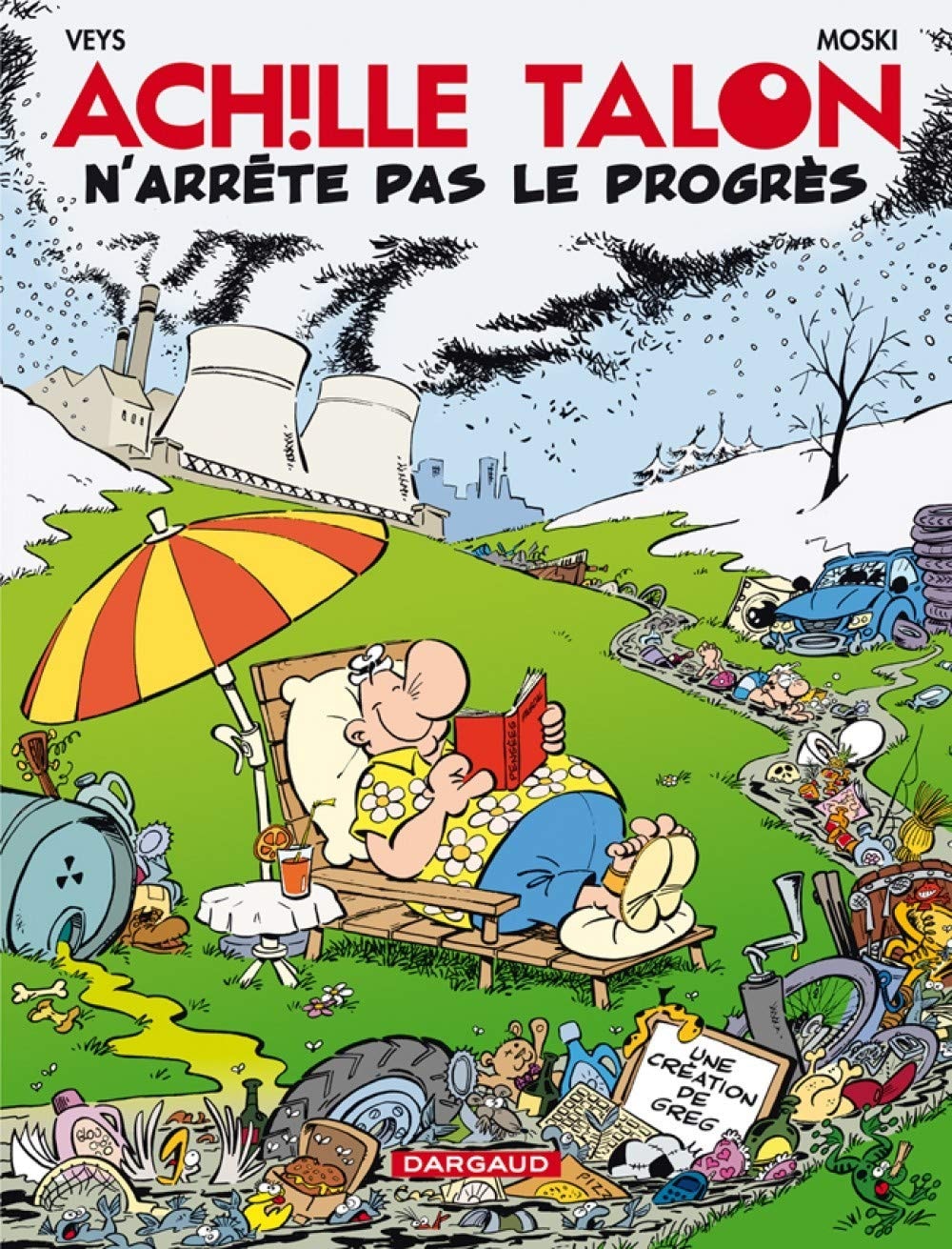 Achille Talon #[48]