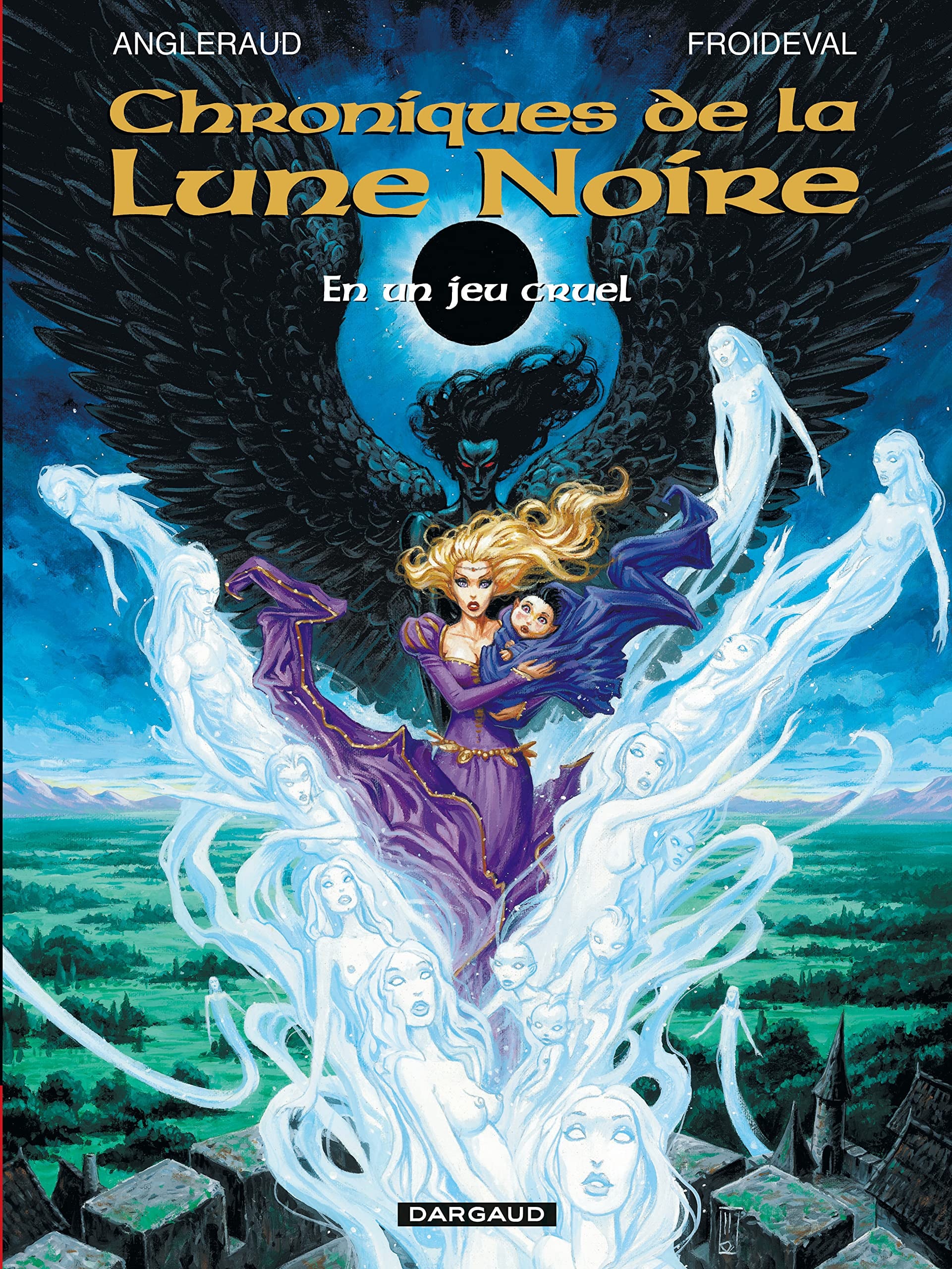 Chroniques de la lune noire