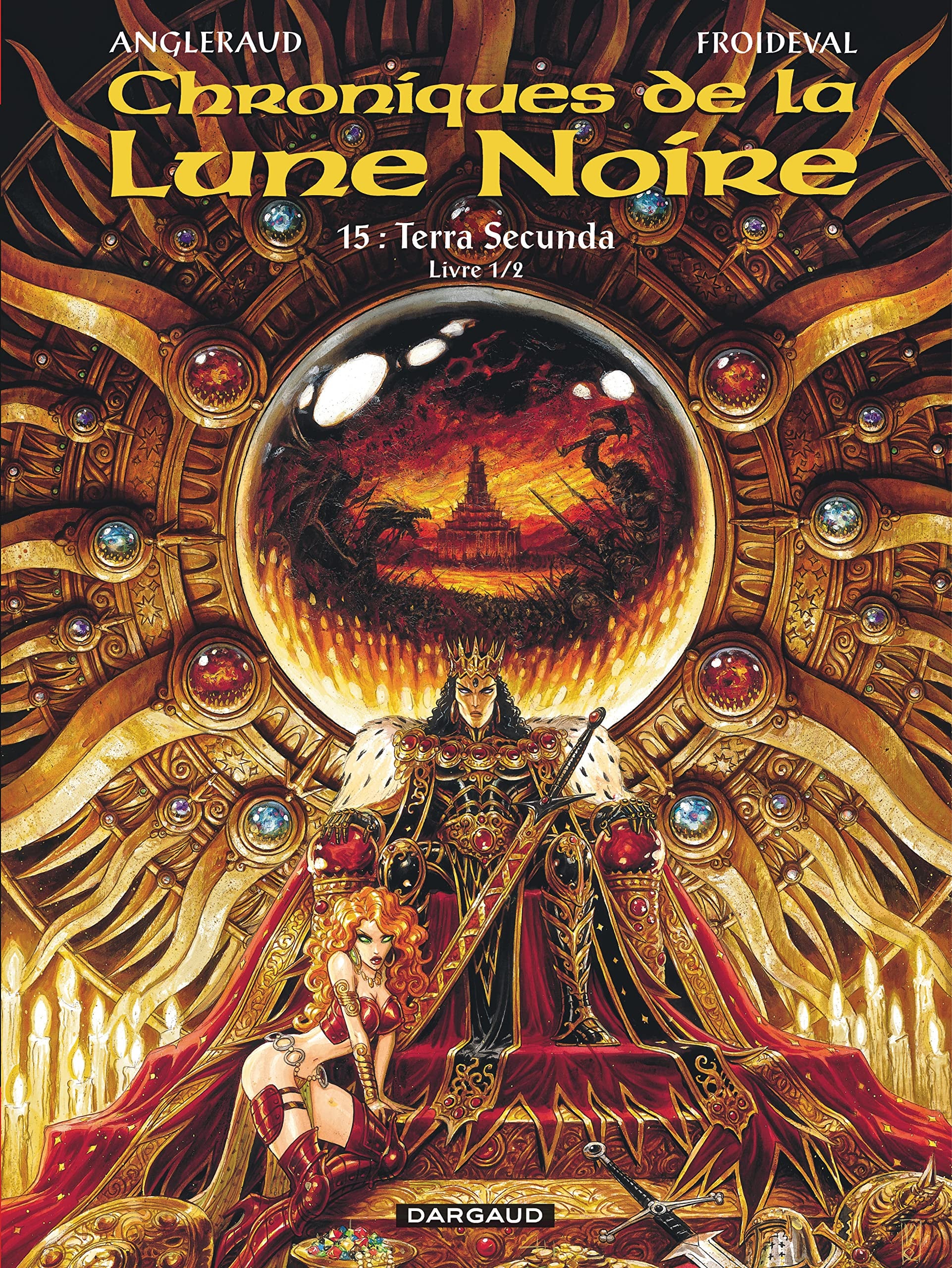 Chroniques de la lune noire #15