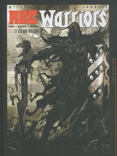 ABC Warriors #2