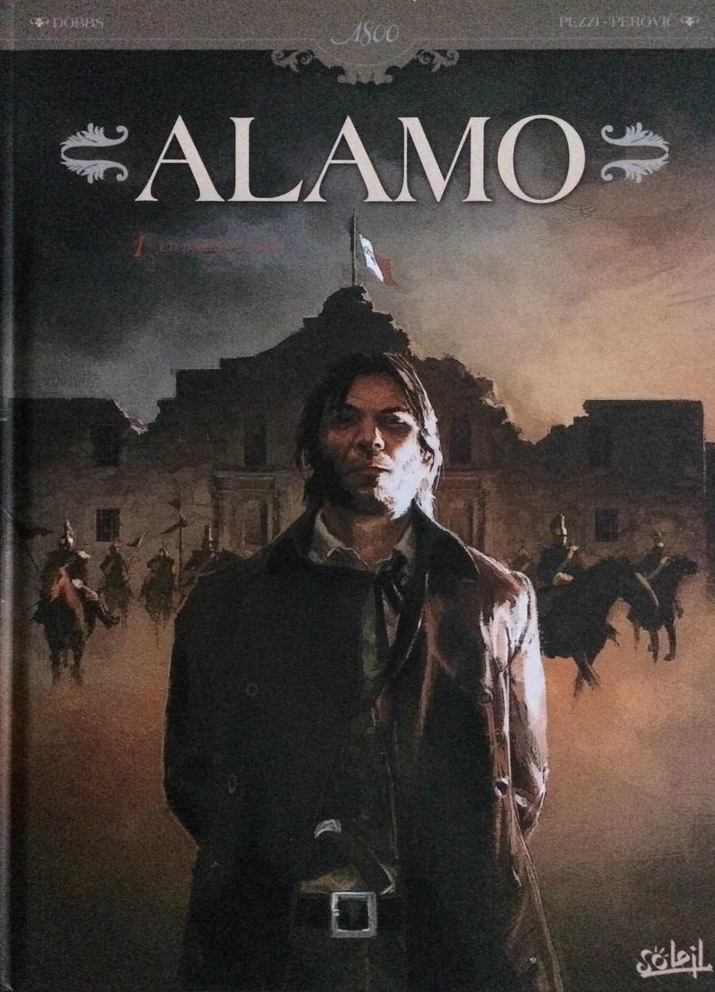 Alamo #1