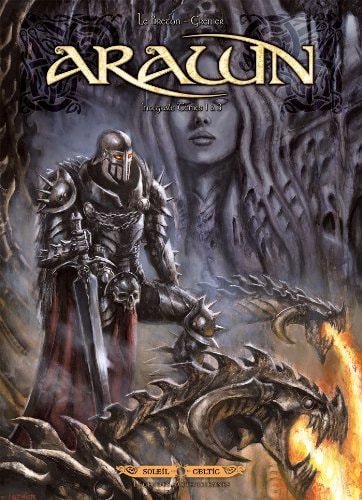 Arawn - Intégrale #1 à 3 cover