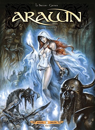 Arawn - Intégrale #4 à 6 cover