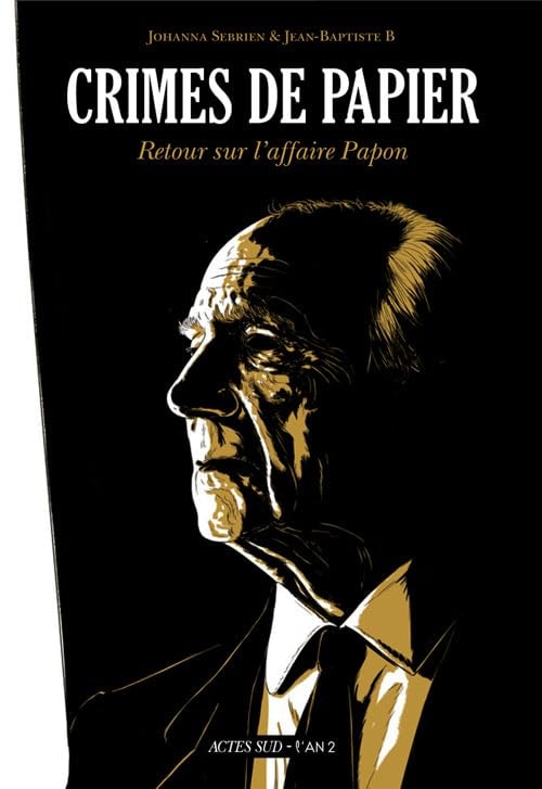 Crimes de papier