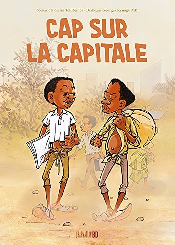 Cap sur la capitale