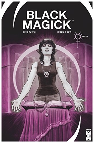 Black Magick #1