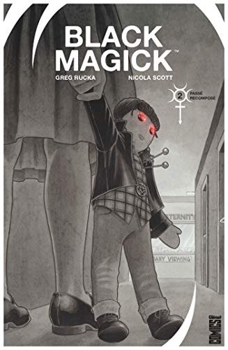 Black Magick #2