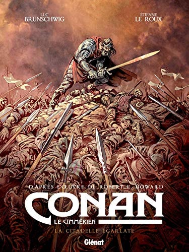 Conan le Cimmérien #5 cover