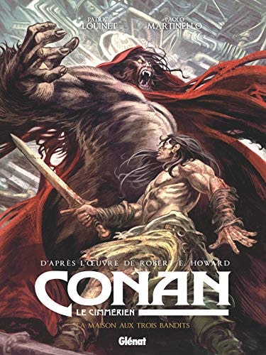 Conan le Cimmérien #10