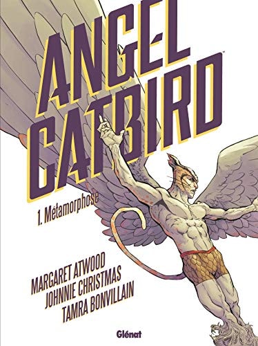 Angel Catbird #[nn] cover