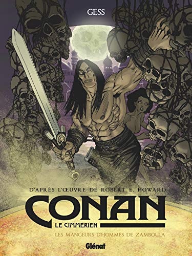Conan le Cimmérien #9 cover