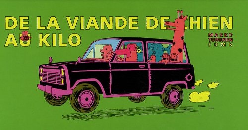 De la viande de chien au kilo