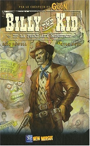 Billy the kid et la foire aux monstres