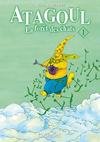 Atagoul - La forêt des chats