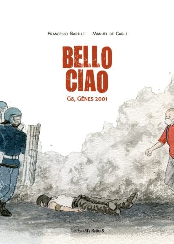 Bello ciao - G8, Gênes 2001 #[nn]