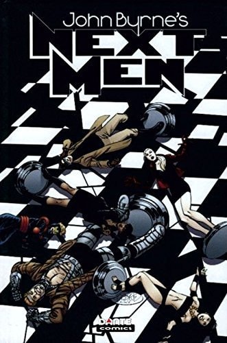 Les Next Men
