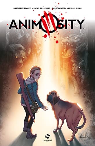 Animosity #1 cover