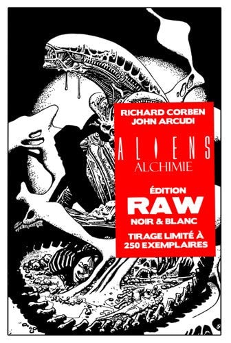 Aliens : Alchimie