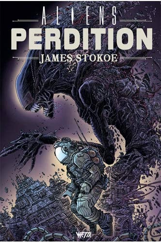 Aliens : Perdition #[nn] cover