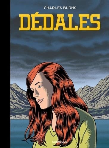 Dédales #3 cover